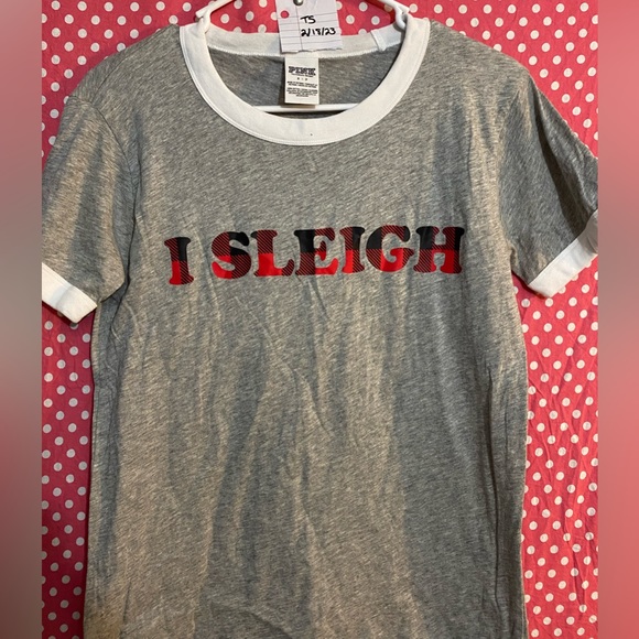 PINK tee - Picture 1 of 2